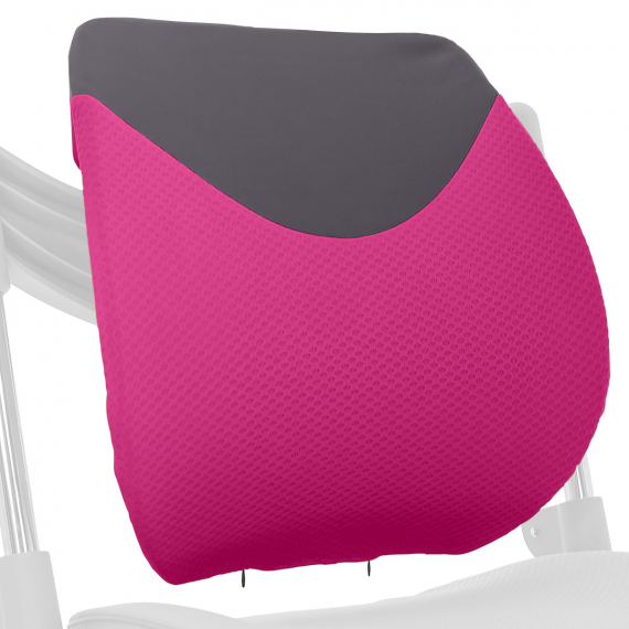 Чехол Comf-Pro для спинки кресла Angel new КС02W/Ultra Back Y1018 розовый (peach)