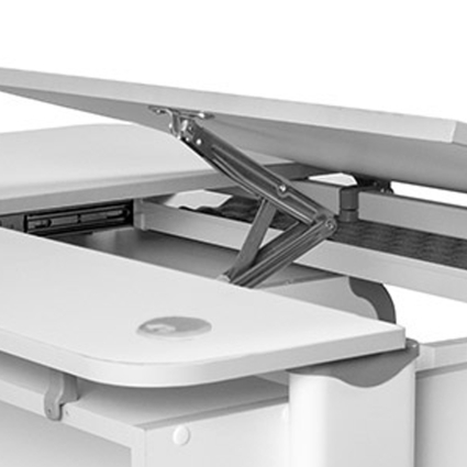 3. Механизм подъема столешницы