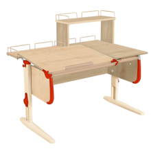 СУТ-25-01Д1 парта дэми сут-25-01д1 120 см раздельная с задней приставкой и надстройкой Дэми  парта дэми сут-25-01д1 120 см раздельная с задней приставкой и надстройкой Дэми СУТ-25-01Д1