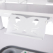 Стеллаж Kinderzen Smartshelf белый