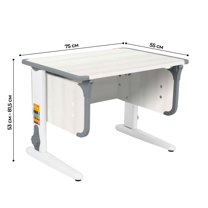 Характеристики Парта Дэми СУТ.41 Характеристики Парта Дэми СУТ.41