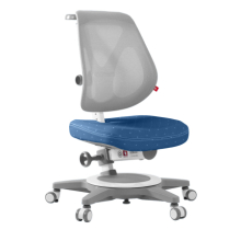 Детское кресло TCT Nanotec Ego (Эго) с сетчатой спинкой Детское кресло TCT Nanotec Ego (Эго) с сетчатой спинкой